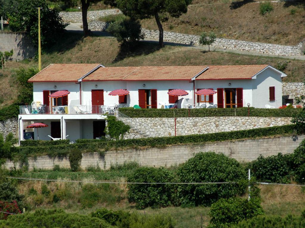 Residence Antonella กาโปลิเวรี ภายนอก รูปภาพ