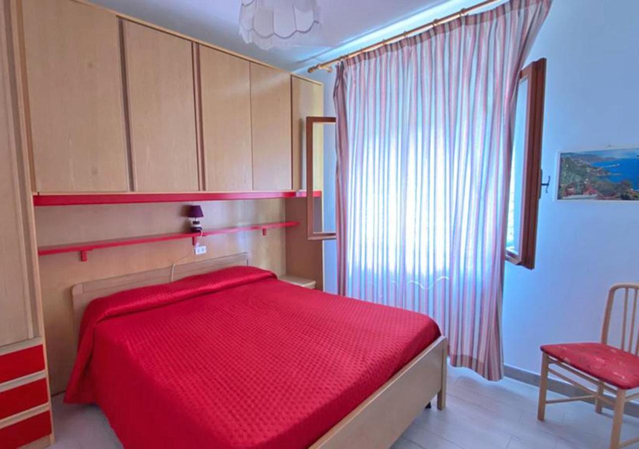 Residence Antonella กาโปลิเวรี ภายนอก รูปภาพ
