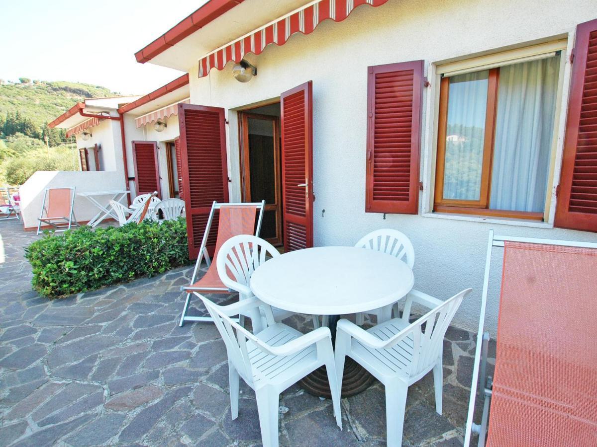 Residence Antonella กาโปลิเวรี ภายนอก รูปภาพ