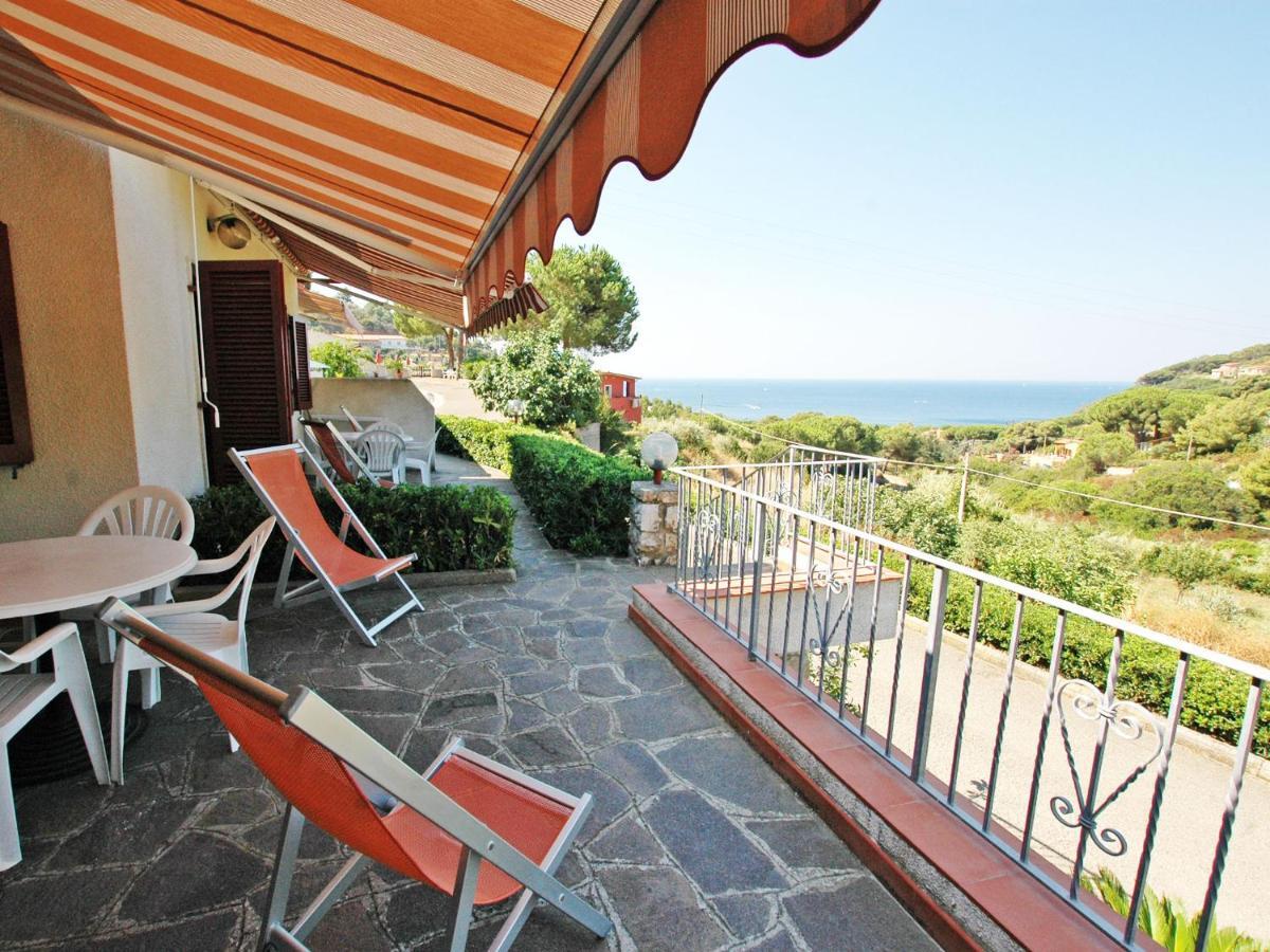 Residence Antonella กาโปลิเวรี ภายนอก รูปภาพ