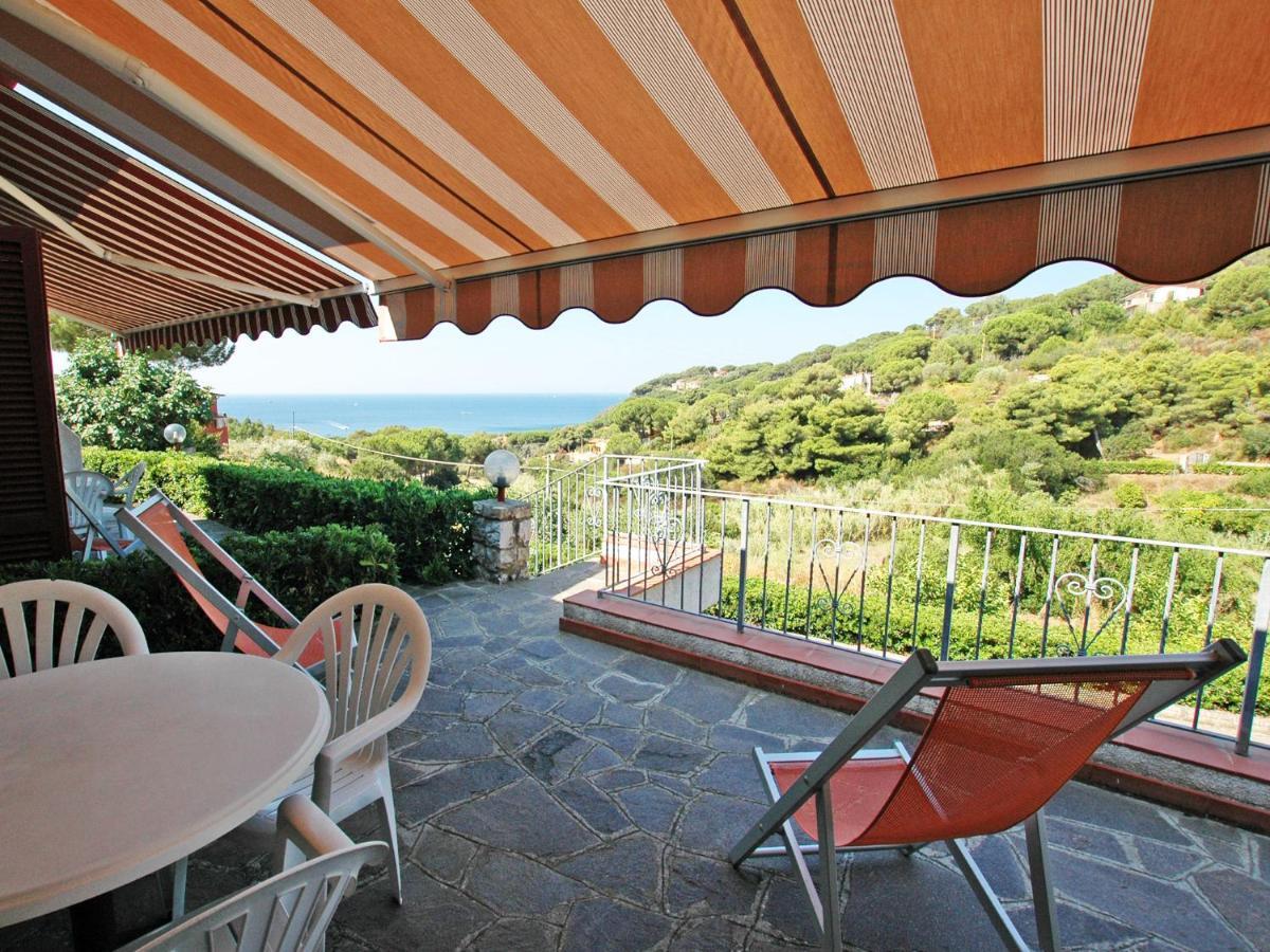 Residence Antonella กาโปลิเวรี ภายนอก รูปภาพ