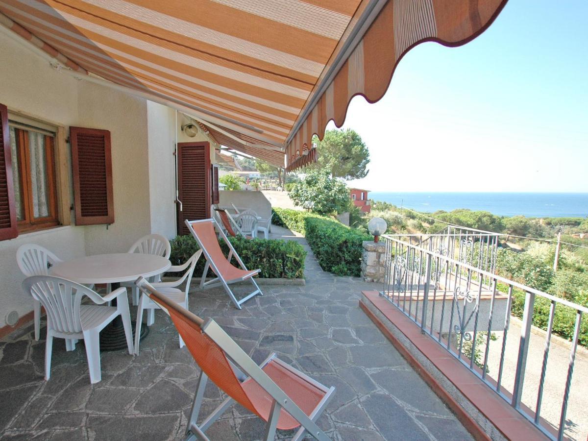 Residence Antonella กาโปลิเวรี ภายนอก รูปภาพ
