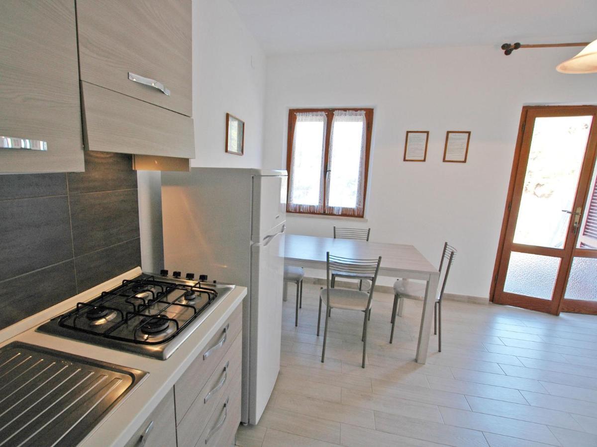 Residence Antonella กาโปลิเวรี ภายนอก รูปภาพ