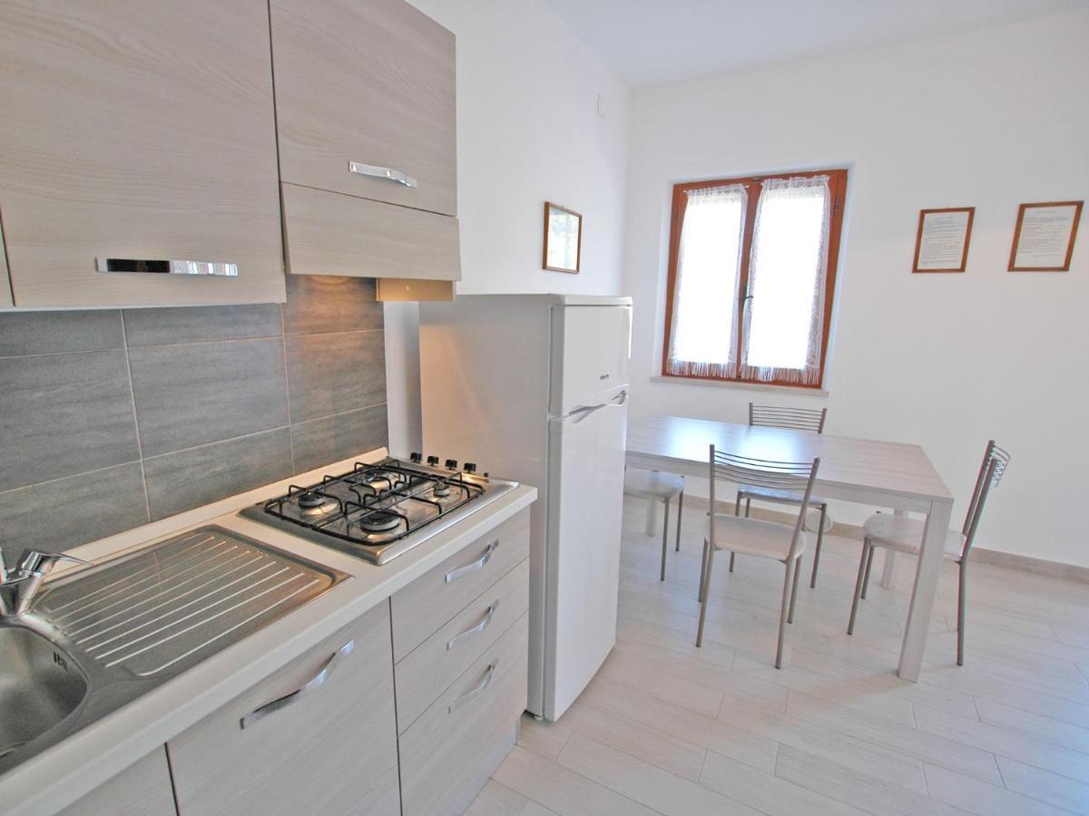 Residence Antonella กาโปลิเวรี ภายนอก รูปภาพ
